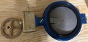 VALVE BUTTERFLY 8 IN R1020-64AA-2E (NEW P/N: 1027372)