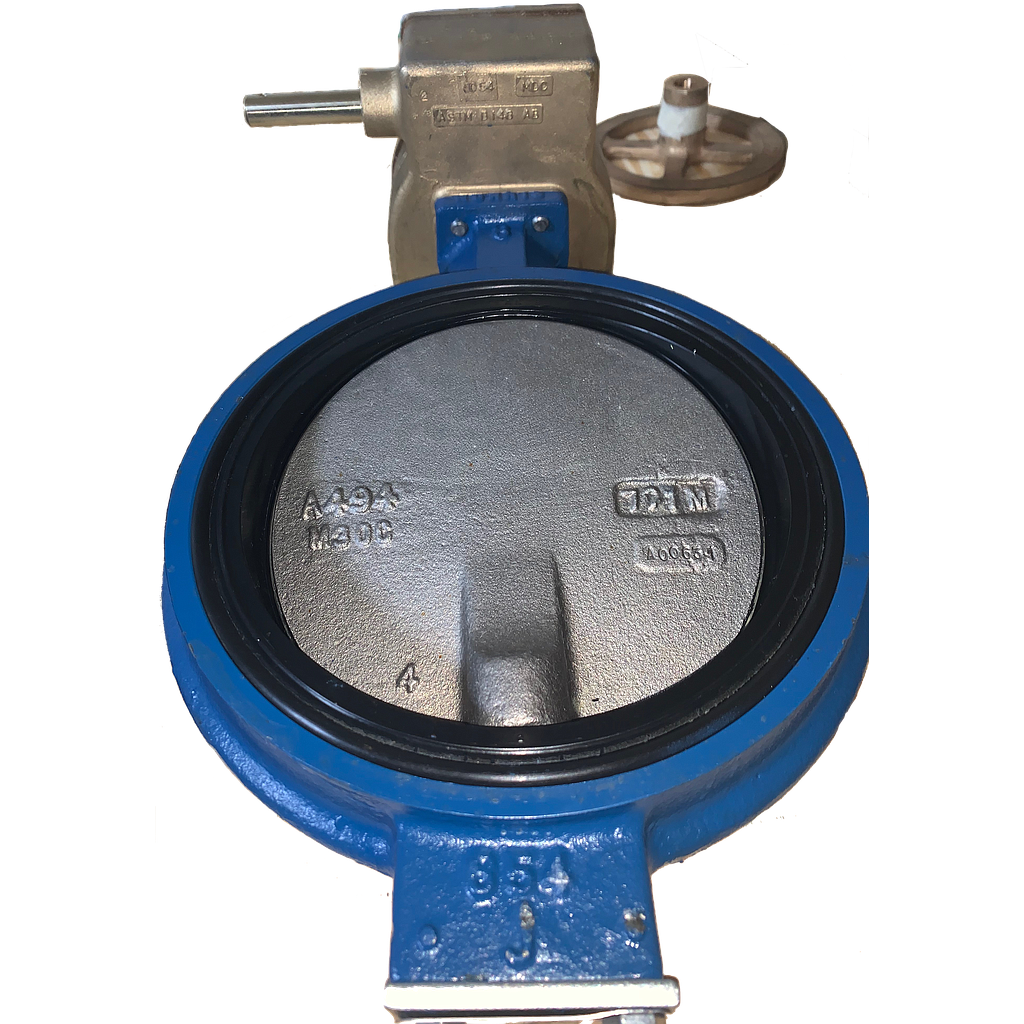 VALVE BUTTERFLY 8 IN R1020-64AA-2E (NEW P/N: 1027372) NORRISEAL