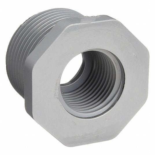 COUPLING PIPE CPVC P/N 9830-010 GF
