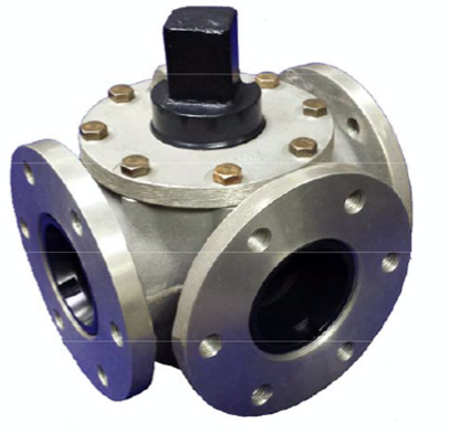 PLUG VALVE ACX-4686/CFV-20696-011 CUNICO