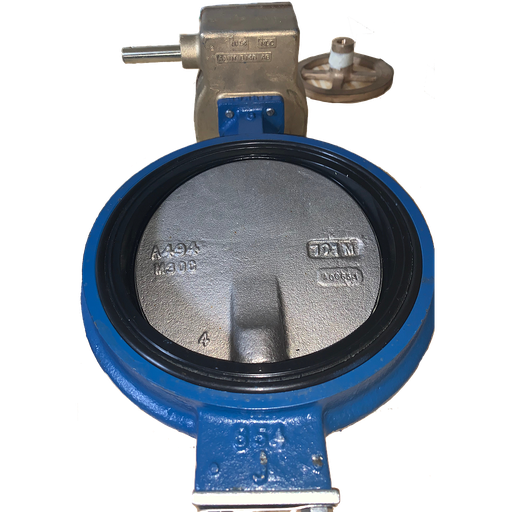 [4820012070417] VALVE BUTTERFLY 8 IN R1020-64AA-2E (NEW P/N: 1027372) NORRISEAL